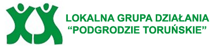 Lokalna Grupa Działania Podgrodzie Toruńskie - logo