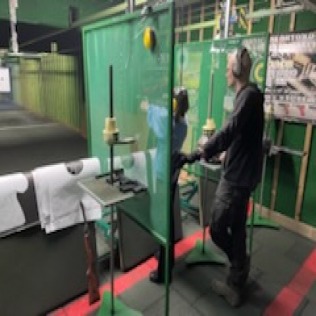 Warsztaty ABC Strzelectwa - 19.02.2022 Wielka Nieszawka