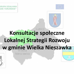 Konsultacje społeczne w gminie Wielka Nieszawka