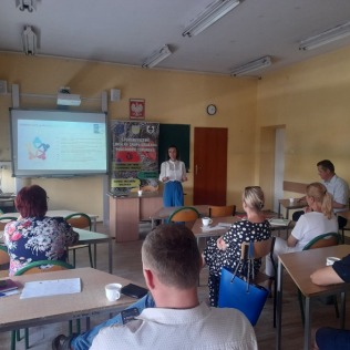 Zakończyliśmy cykl konsultacji społecznych w sprawie nowej Lokalnej Strategii Rozwoju LGD ,,Podgrodzie Toruńskie"