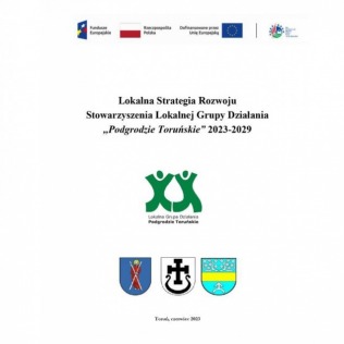 Zaczynamy nowy rozdział działalności LGD ,,Podgrodzie Toruńskie"