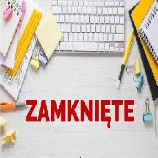 Biuro zamknięte 24-25 października 2023r.