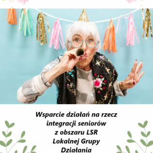 Ogłoszenie o naborze wniosków o powierzenie grantu nr 3S/2025/EFS+ Seniorzy Podgrodzia