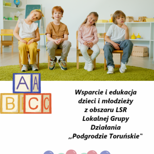 Ogłoszenie o naborze wniosków o powierzenie grantu nr 1M/2026/EFS+ Młodzi Podgrodzia