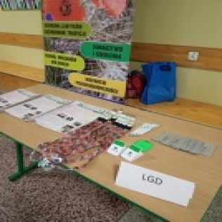 Gminny Dzień Kobiet w Lubiczu Górnym